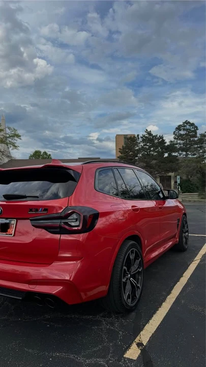 2020 BMW X3 M - Image 5 of 16