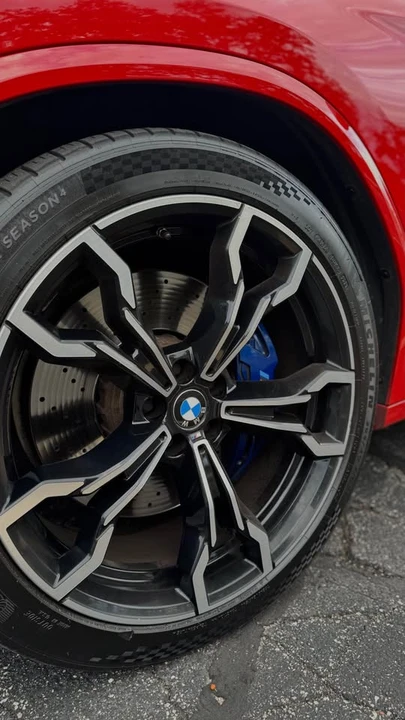 2020 BMW X3 M - Image 8 of 16