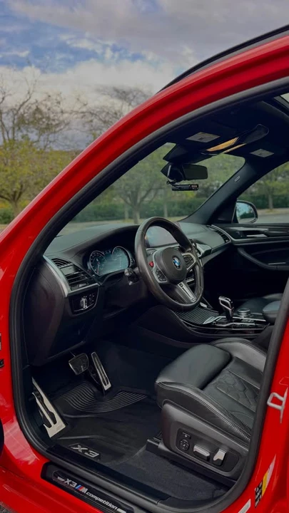 2020 BMW X3 M - Image 9 of 16