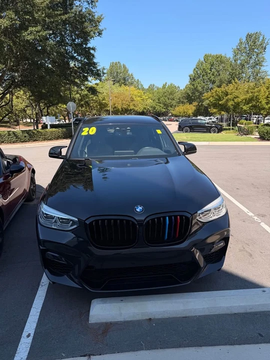 2020 BMW X3 M - Image 3 of 12