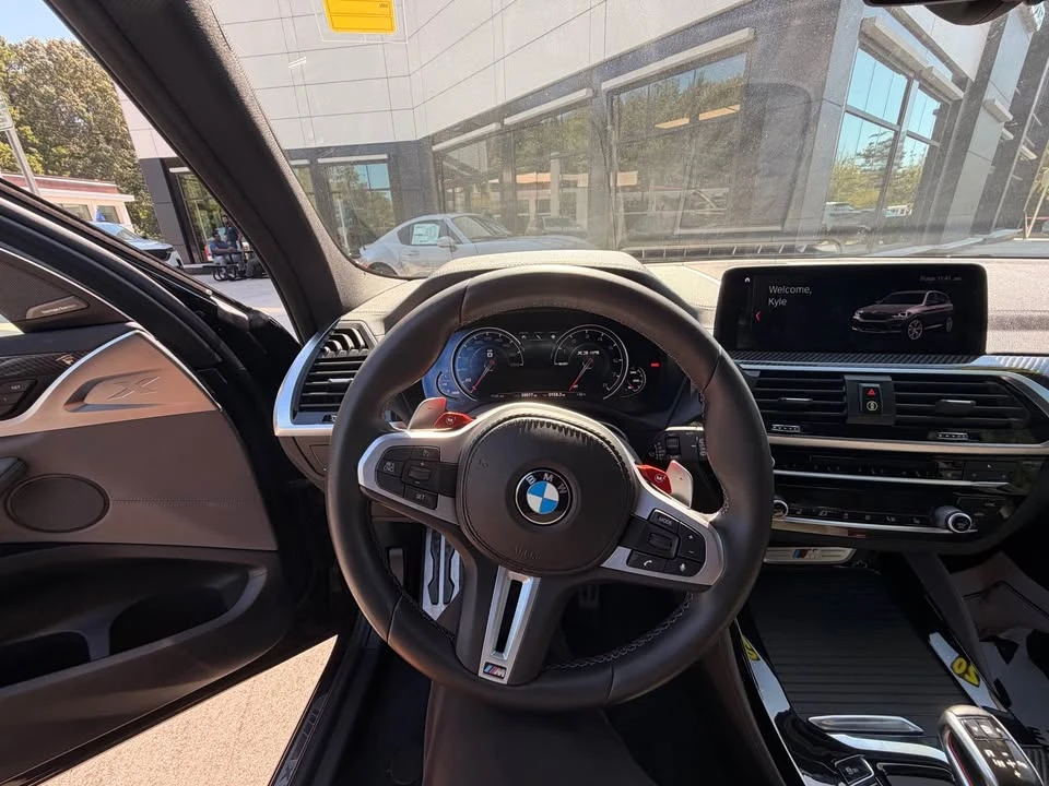 2020 BMW X3 M - Image 11 of 12