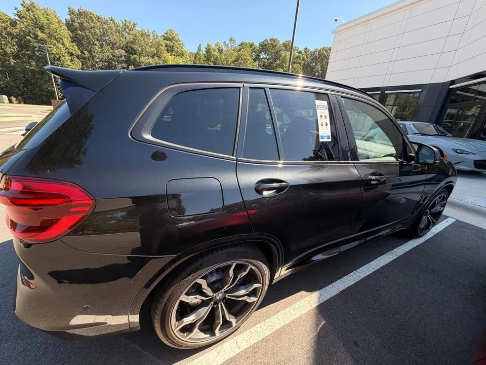 2020 BMW X3 M - Image 5 of 12