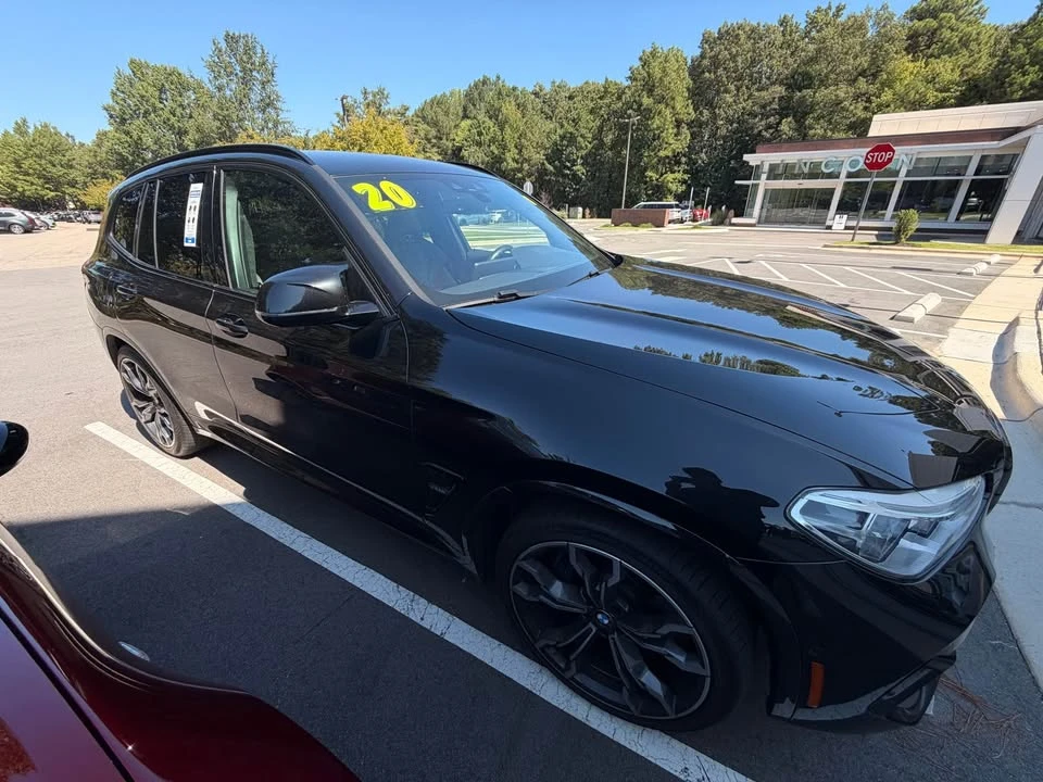 2020 BMW X3 M - Image 2 of 12