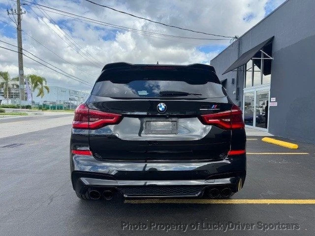 2020 BMW X3 M - Image 12 of 12