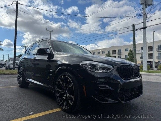 2020 BMW X3 M - Image 3 of 12