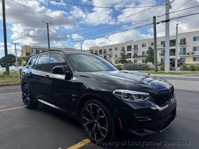 2020 BMW X3 M - Image 4 of 12