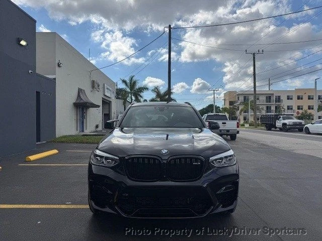 2020 BMW X3 M - Image 5 of 12
