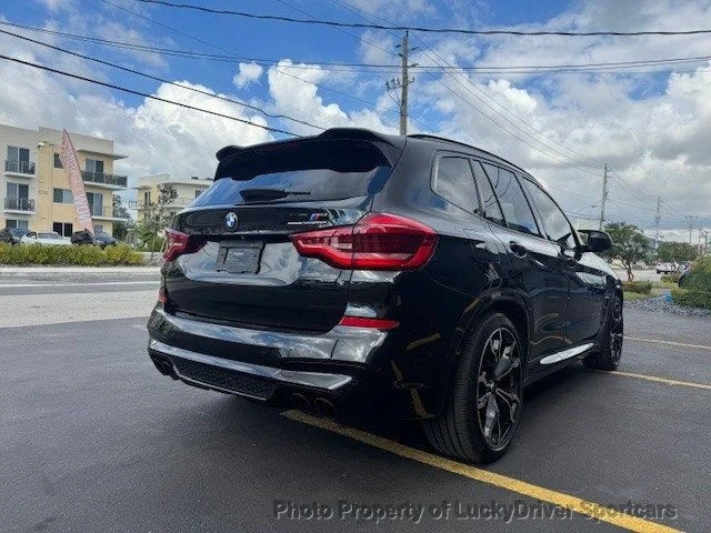 2020 BMW X3 M - Image 9 of 12