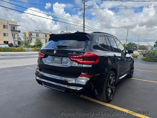 2020 BMW X3 M - Image 8 of 12