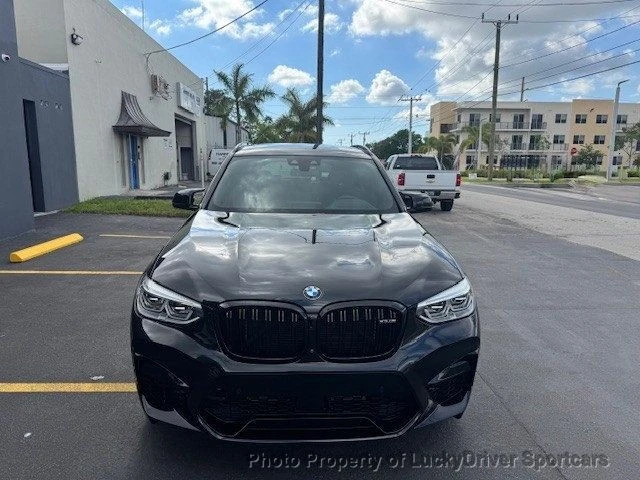 2020 BMW X3 M - Image 7 of 12