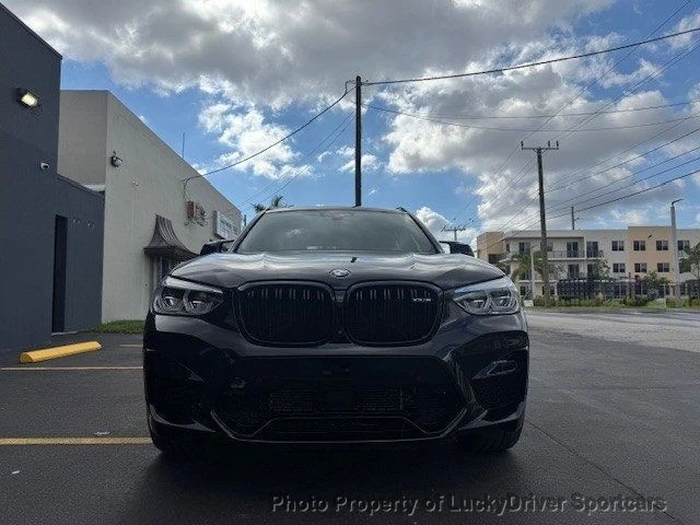 2020 BMW X3 M - Image 6 of 12