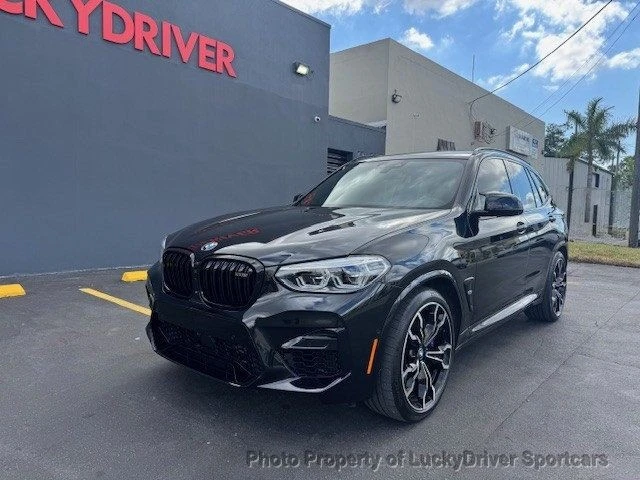 2020 BMW X3 M - Image 2 of 12