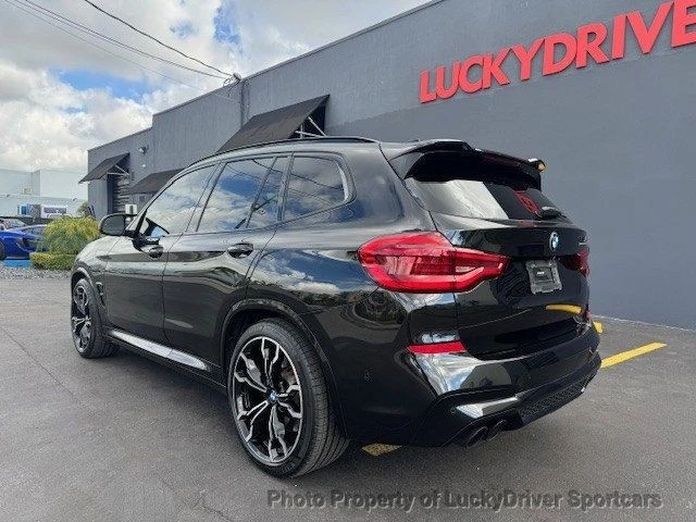 2020 BMW X3 M - Image 11 of 12