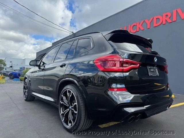 2020 BMW X3 M - Image 10 of 12