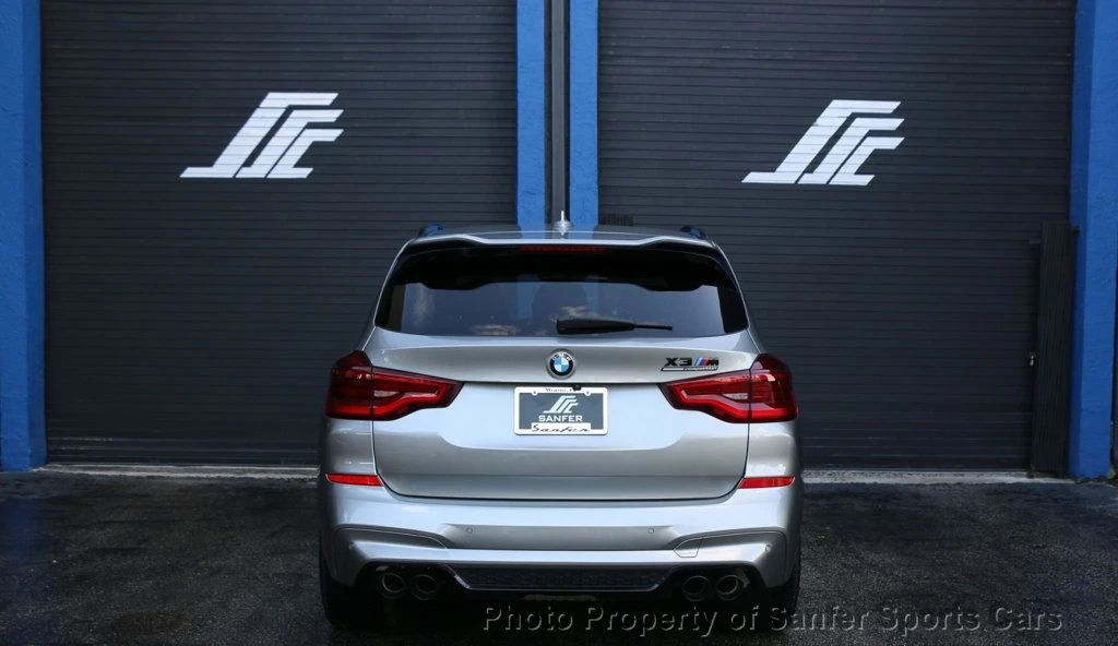 2020 BMW X3 M - Image 7 of 12