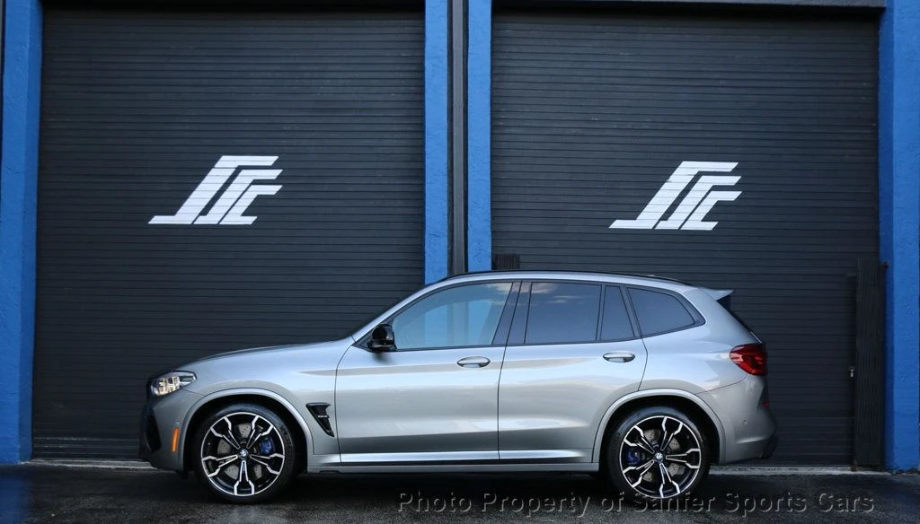 2020 BMW X3 M - Image 2 of 12