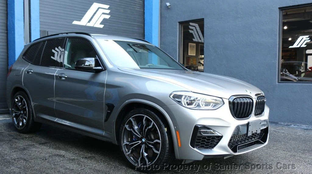 2020 BMW X3 M - Image 3 of 12