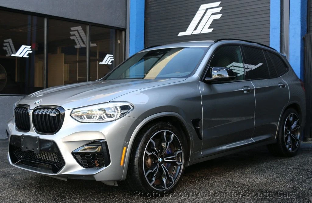 2020 BMW X3 M - Image 4 of 12