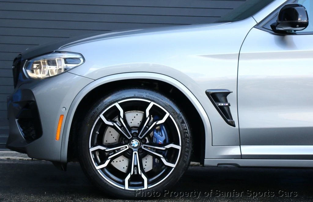 2020 BMW X3 M - Image 10 of 12