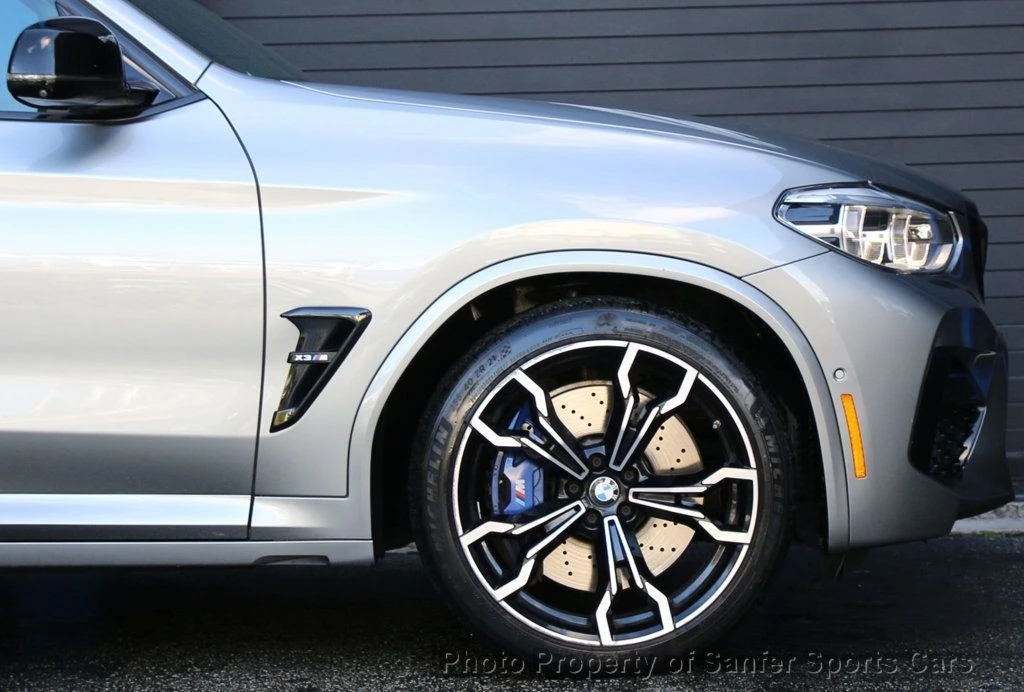 2020 BMW X3 M - Image 11 of 12
