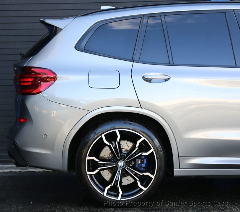 2020 BMW X3 M - Image 12 of 12