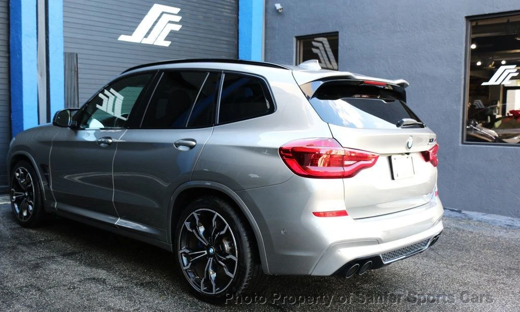 2020 BMW X3 M - Image 5 of 12