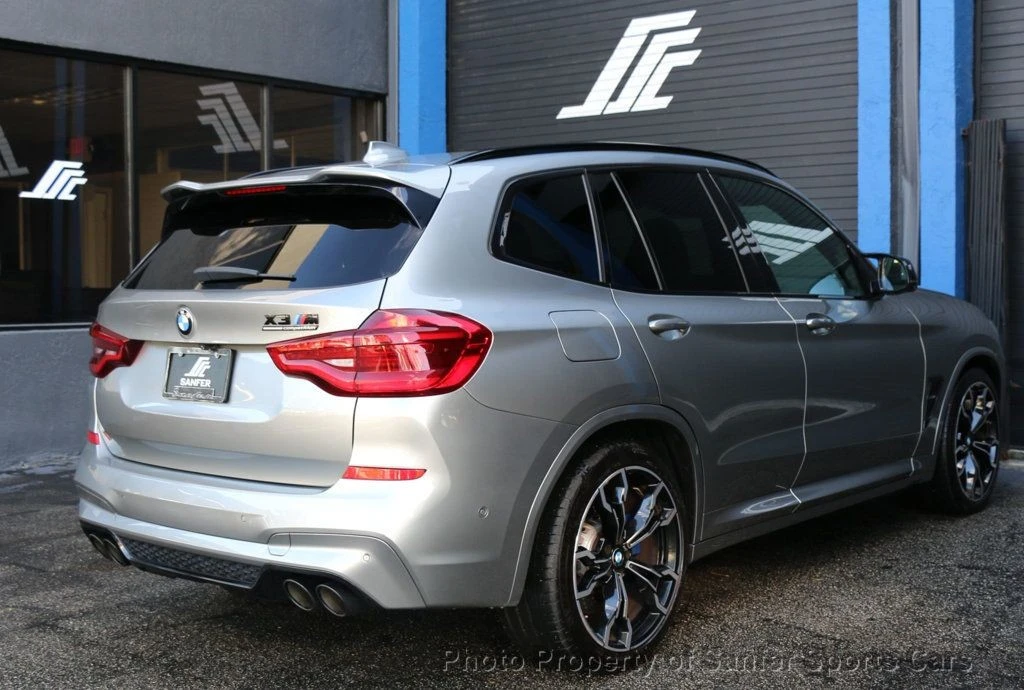 2020 BMW X3 M - Image 6 of 12