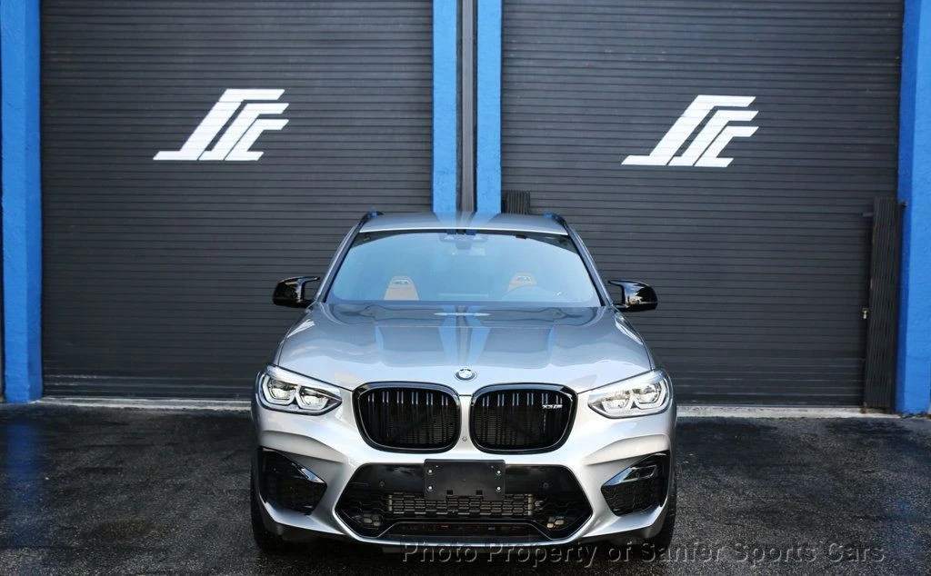2020 BMW X3 M - Image 9 of 12