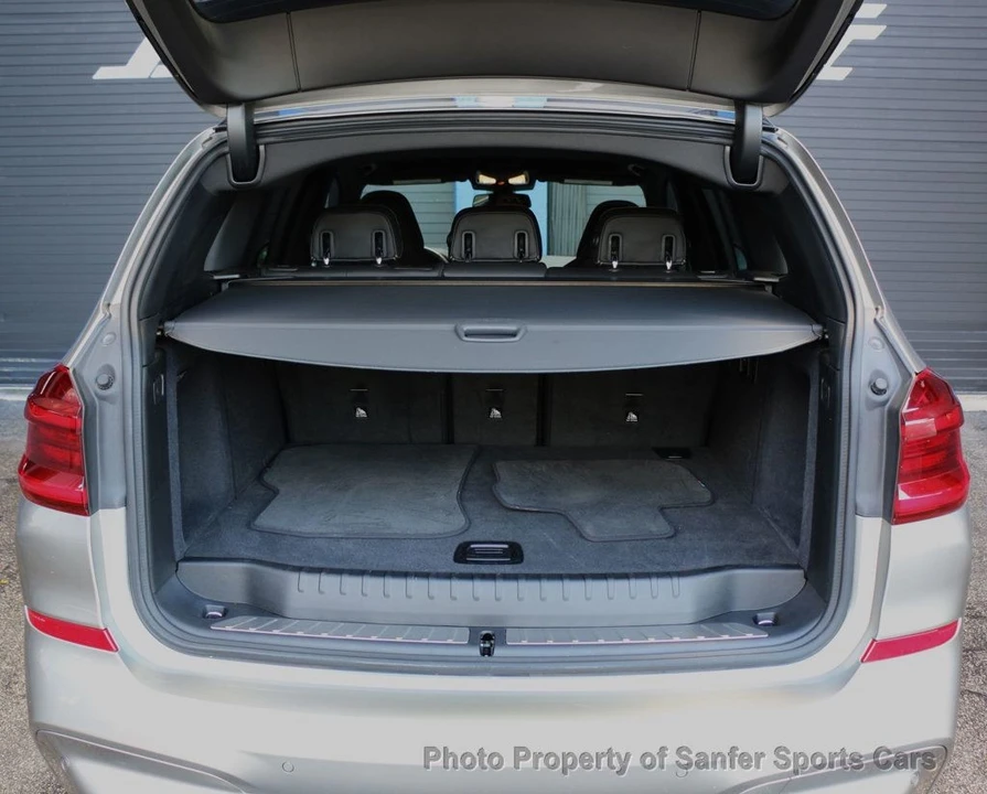 2020 BMW X3 M - Image 8 of 12