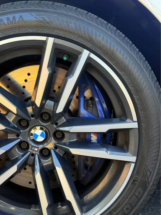 2020 BMW X3 M - Image 16 of 20