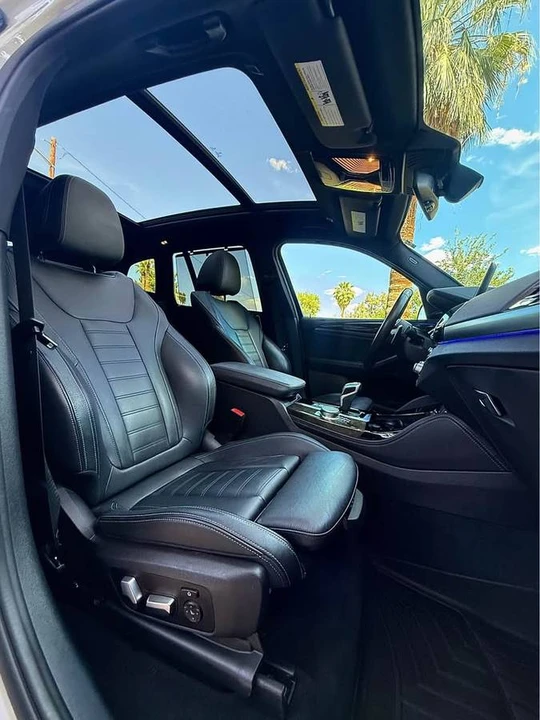 2020 BMW X3 M - Image 12 of 20