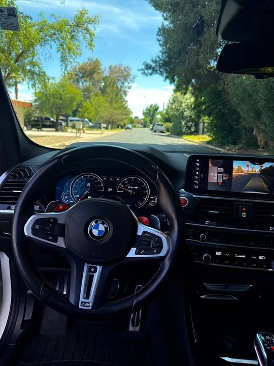 2020 BMW X3 M - Image 11 of 20