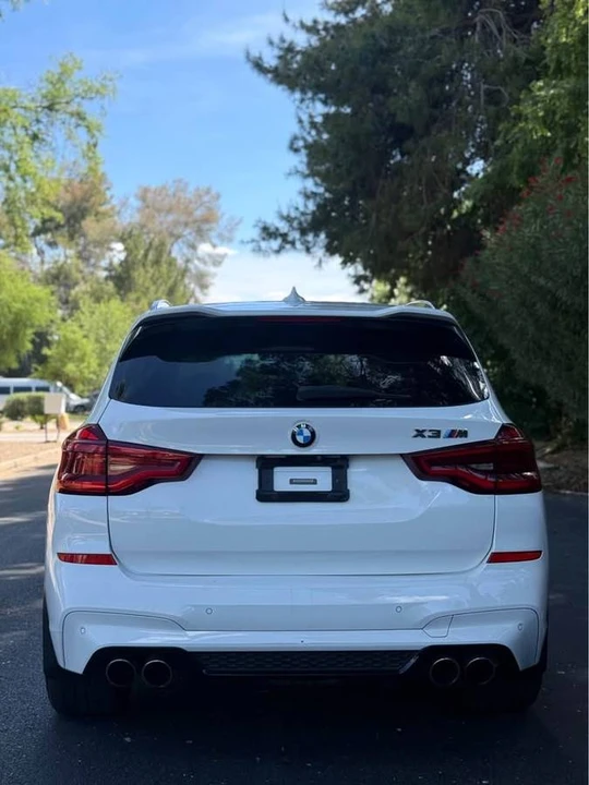 2020 BMW X3 M - Image 2 of 20