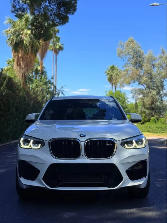 2020 BMW X3 M - Image 4 of 20
