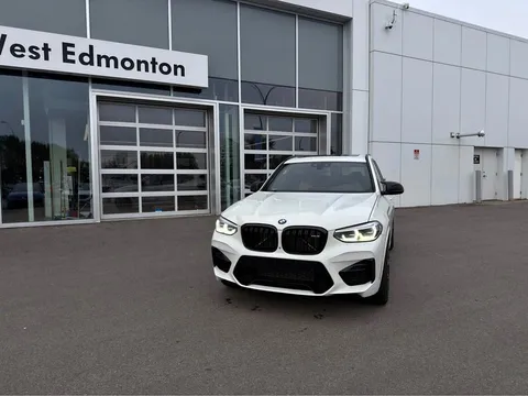 2020 BMW X3 M