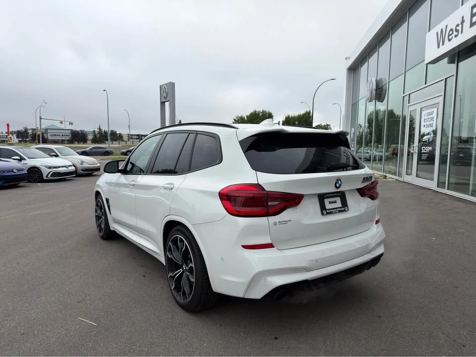 2020 BMW X3 M - Image 5 of 9