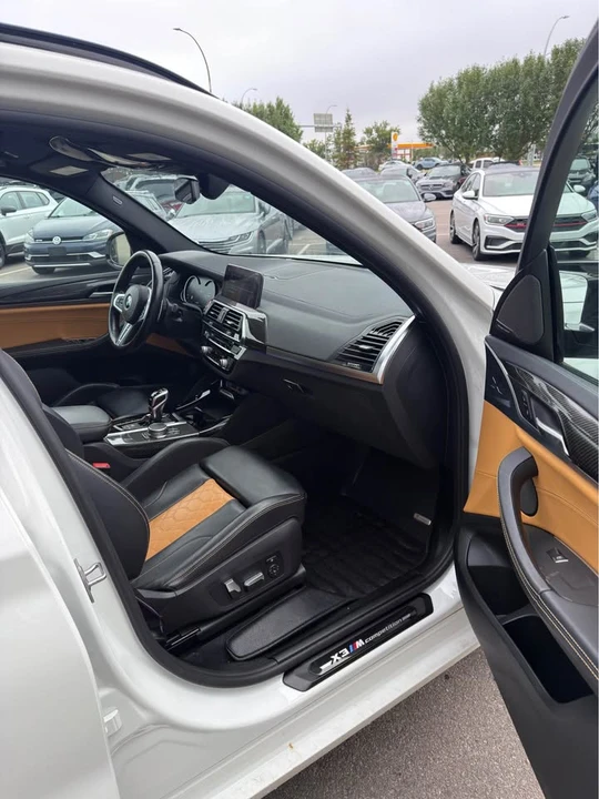 2020 BMW X3 M - Image 9 of 9