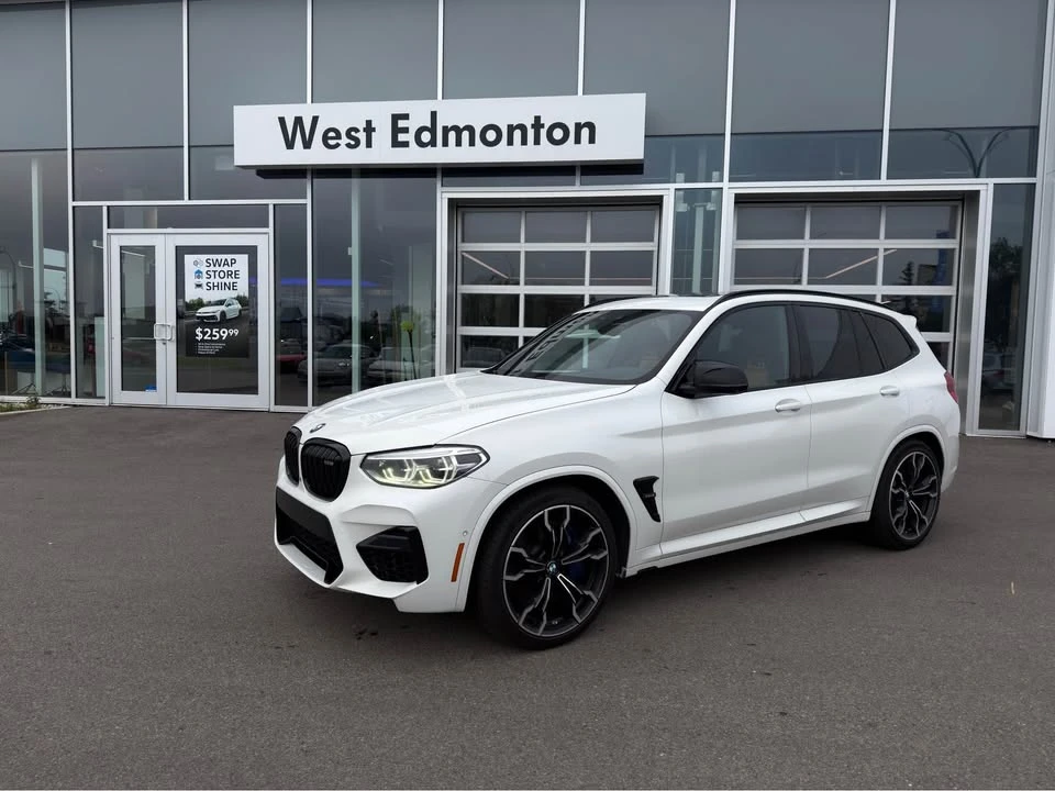 2020 BMW X3 M - Image 2 of 9