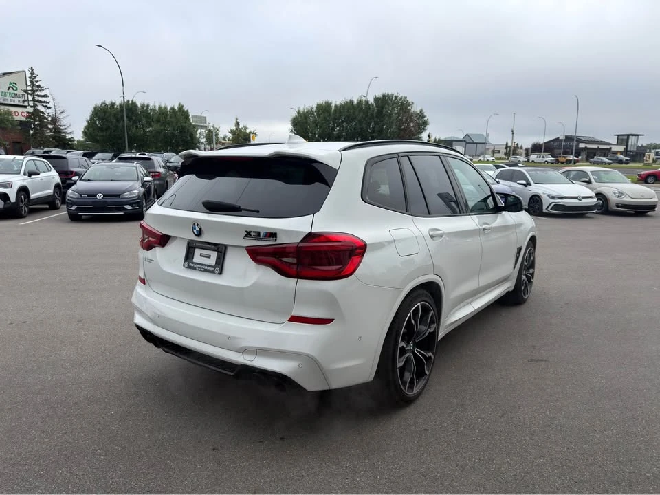 2020 BMW X3 M - Image 4 of 9