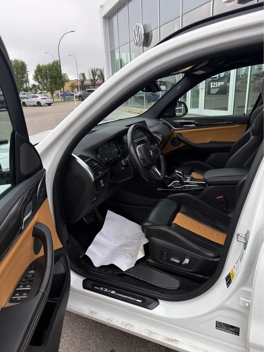 2020 BMW X3 M - Image 10 of 12