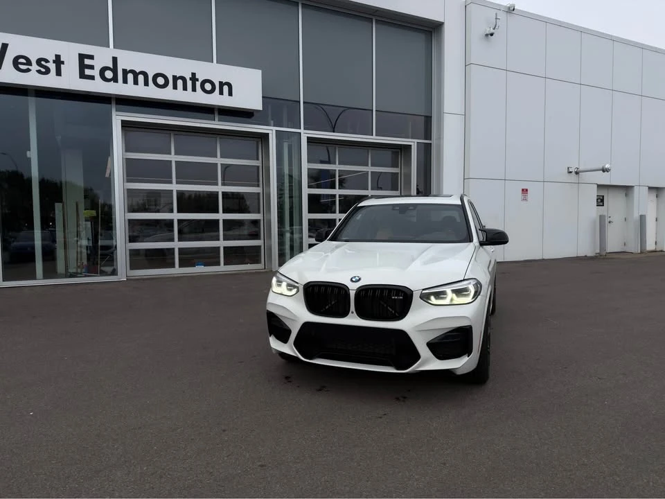 2020 BMW X3 M - Image 2 of 12