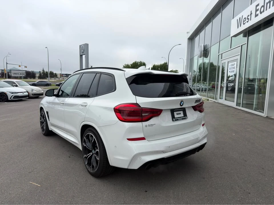 2020 BMW X3 M - Image 7 of 12
