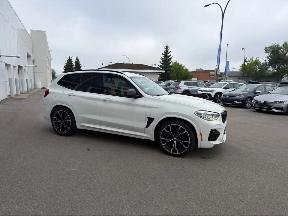 2020 BMW X3 M - Image 3 of 12