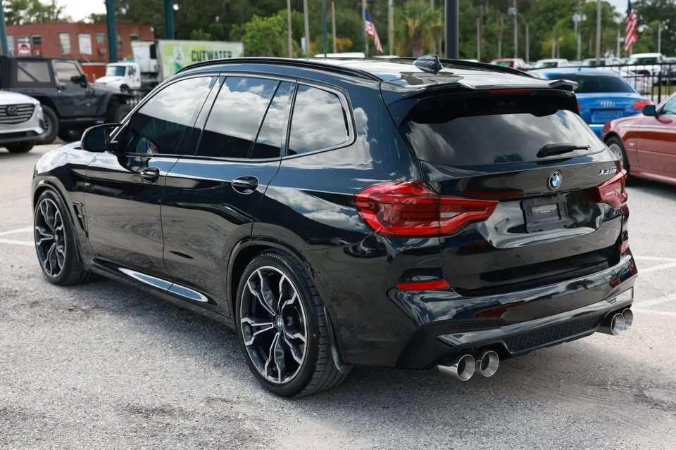2020 BMW X3 M - Image 3 of 6