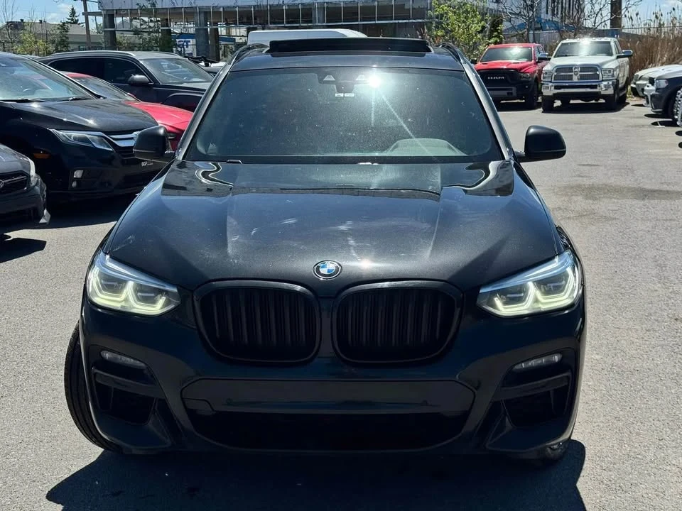 2020 BMW X3 M - Image 2 of 16