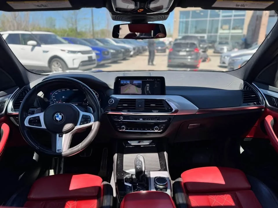 2020 BMW X3 M - Image 15 of 16
