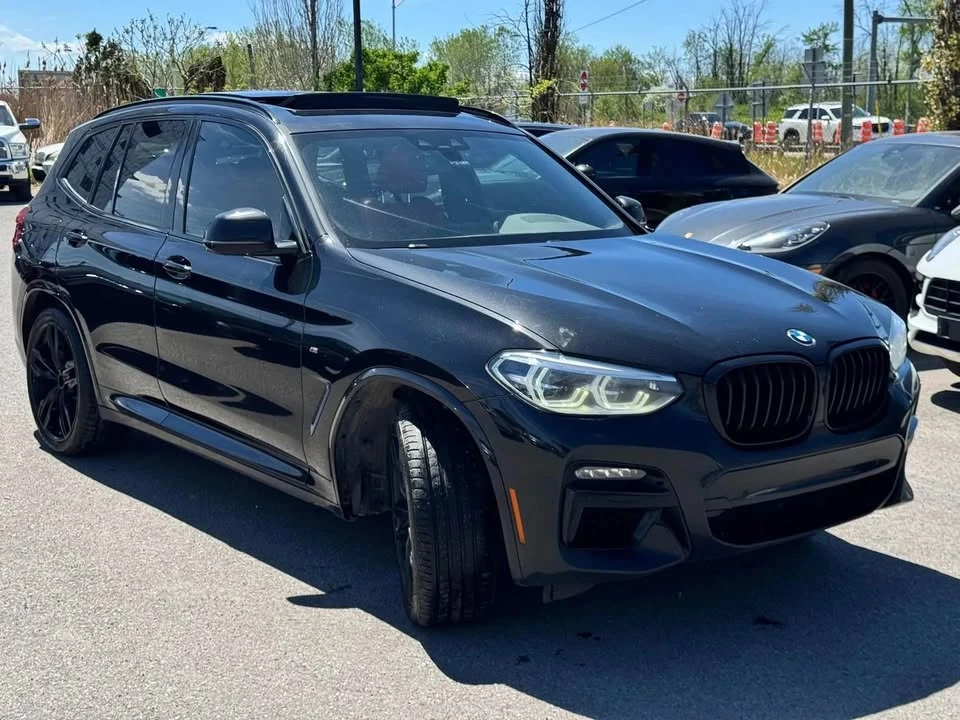 2020 BMW X3 M - Image 4 of 16