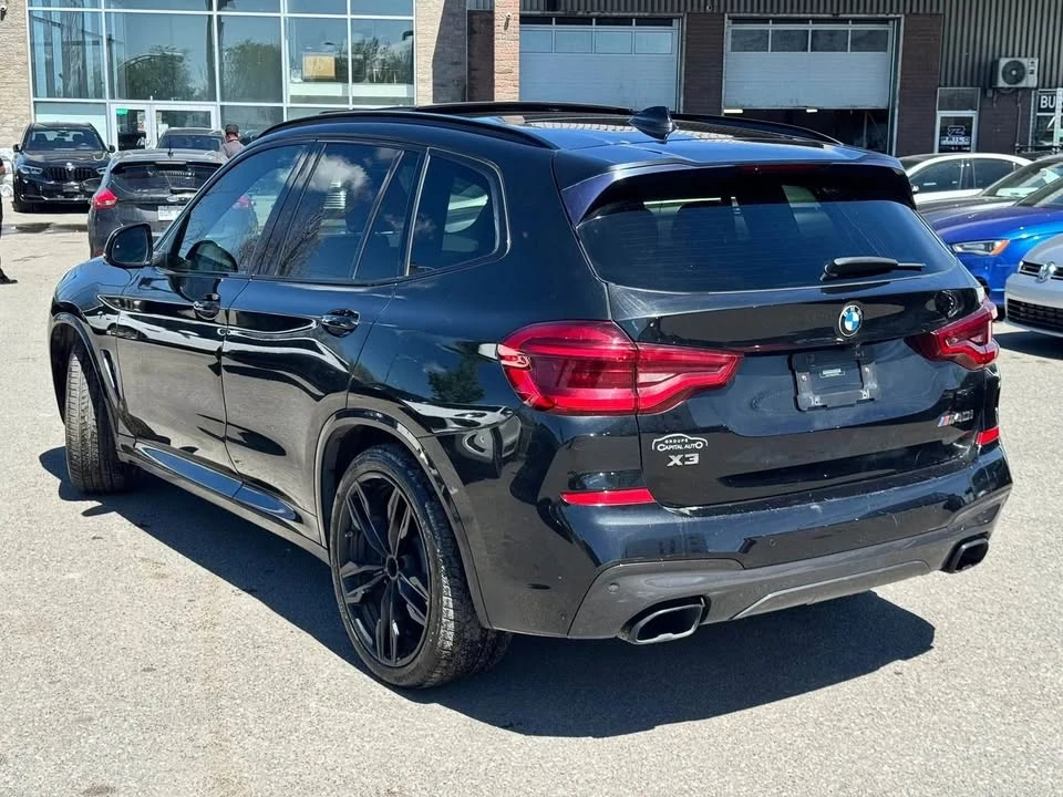 2020 BMW X3 M - Image 3 of 16