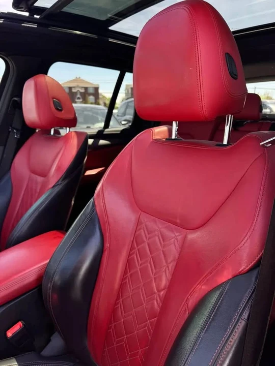 2020 BMW X3 M - Image 11 of 16