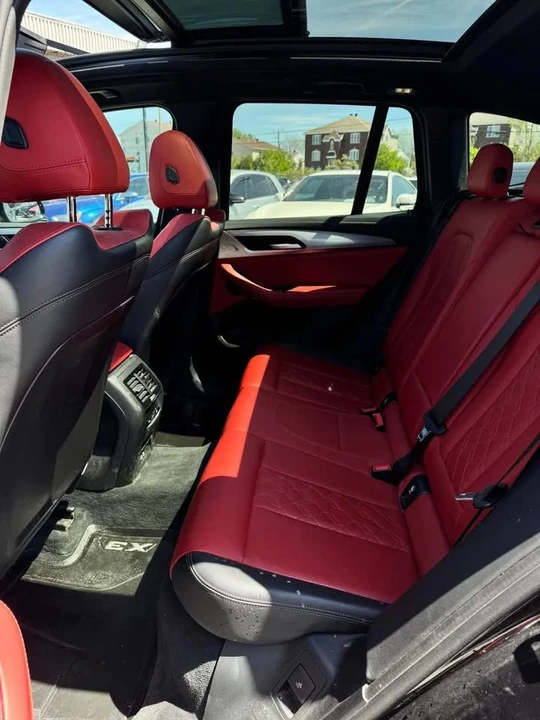 2020 BMW X3 M - Image 12 of 16